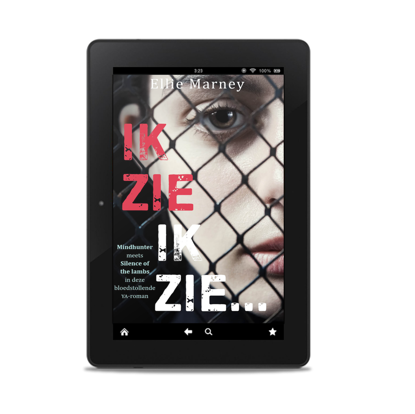 Ik zie, ik zie... - Ellie Marney