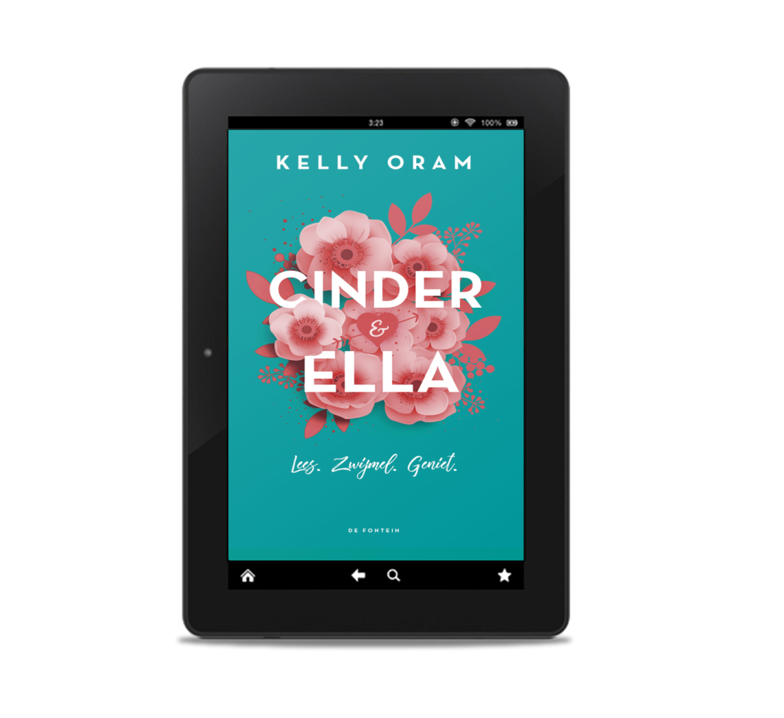 Cinder & Ella - Kelly Oram