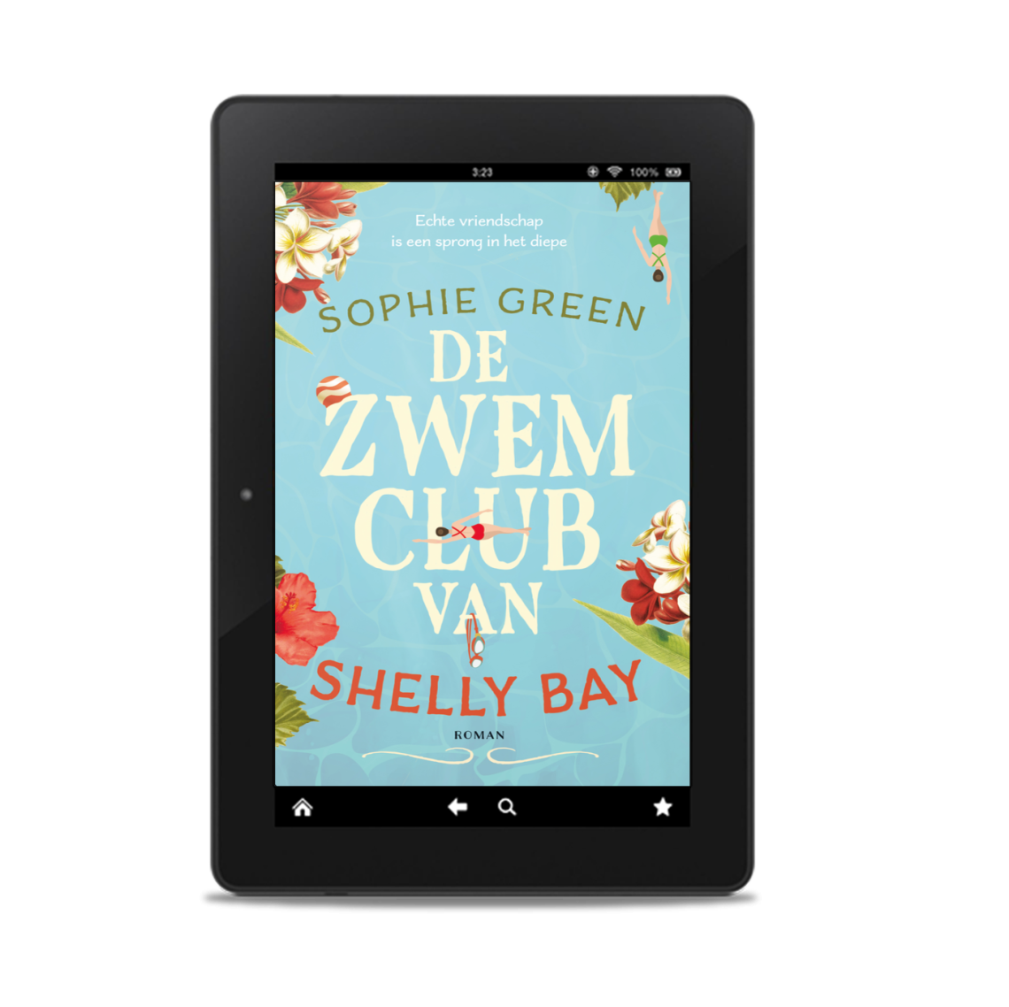 De zwemclub van Shelly Bay - Sophie Green