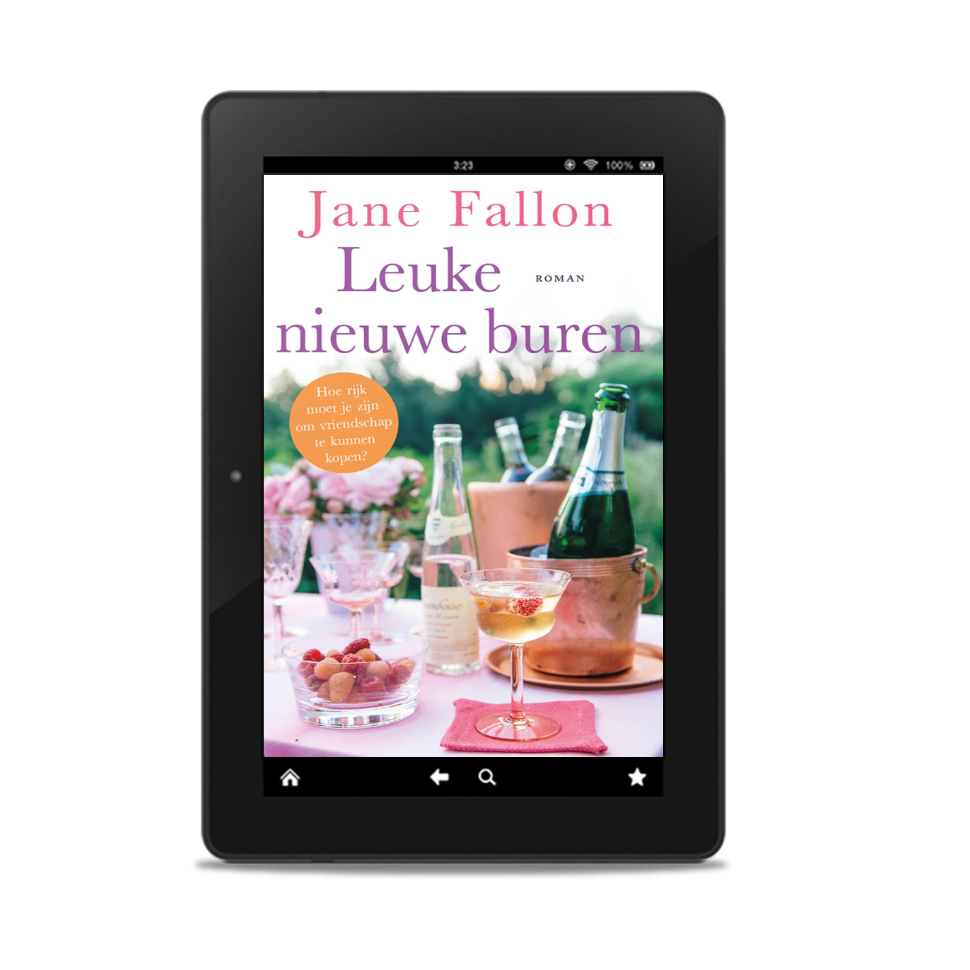 Leuke nieuwe buren - Jane Fallon