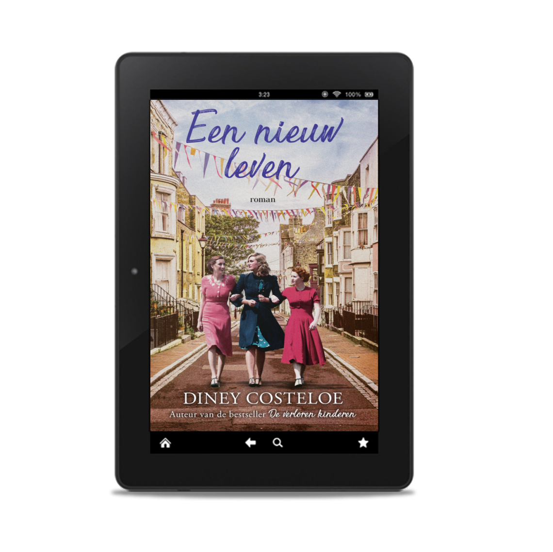 Een nieuw leven - Diney Costeloe