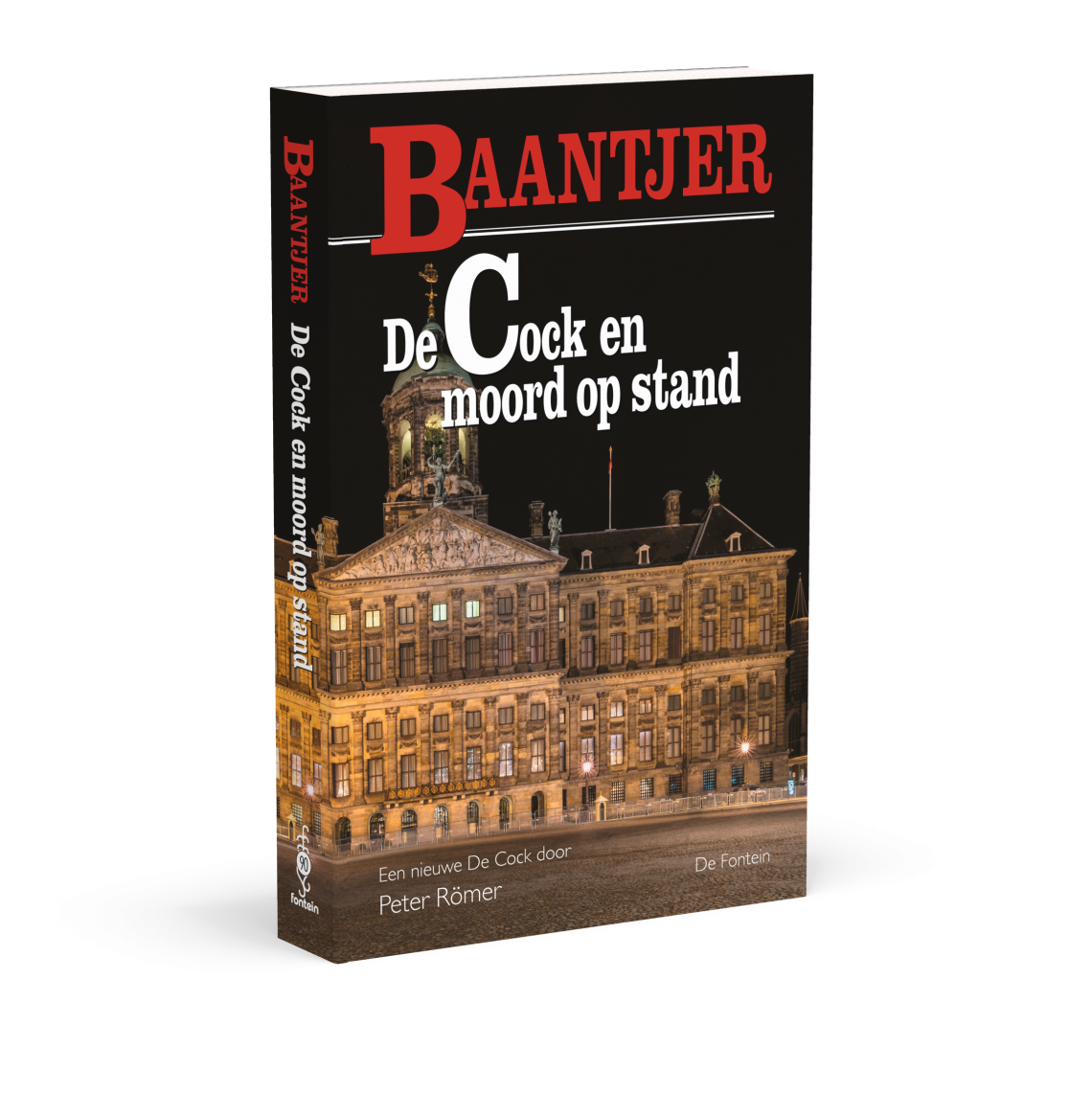 Baantjer - De Cock en moord op stand