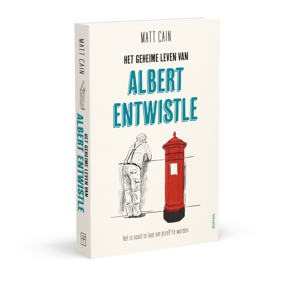 Het geheime leven van Albert Entwistle - Matt Cain