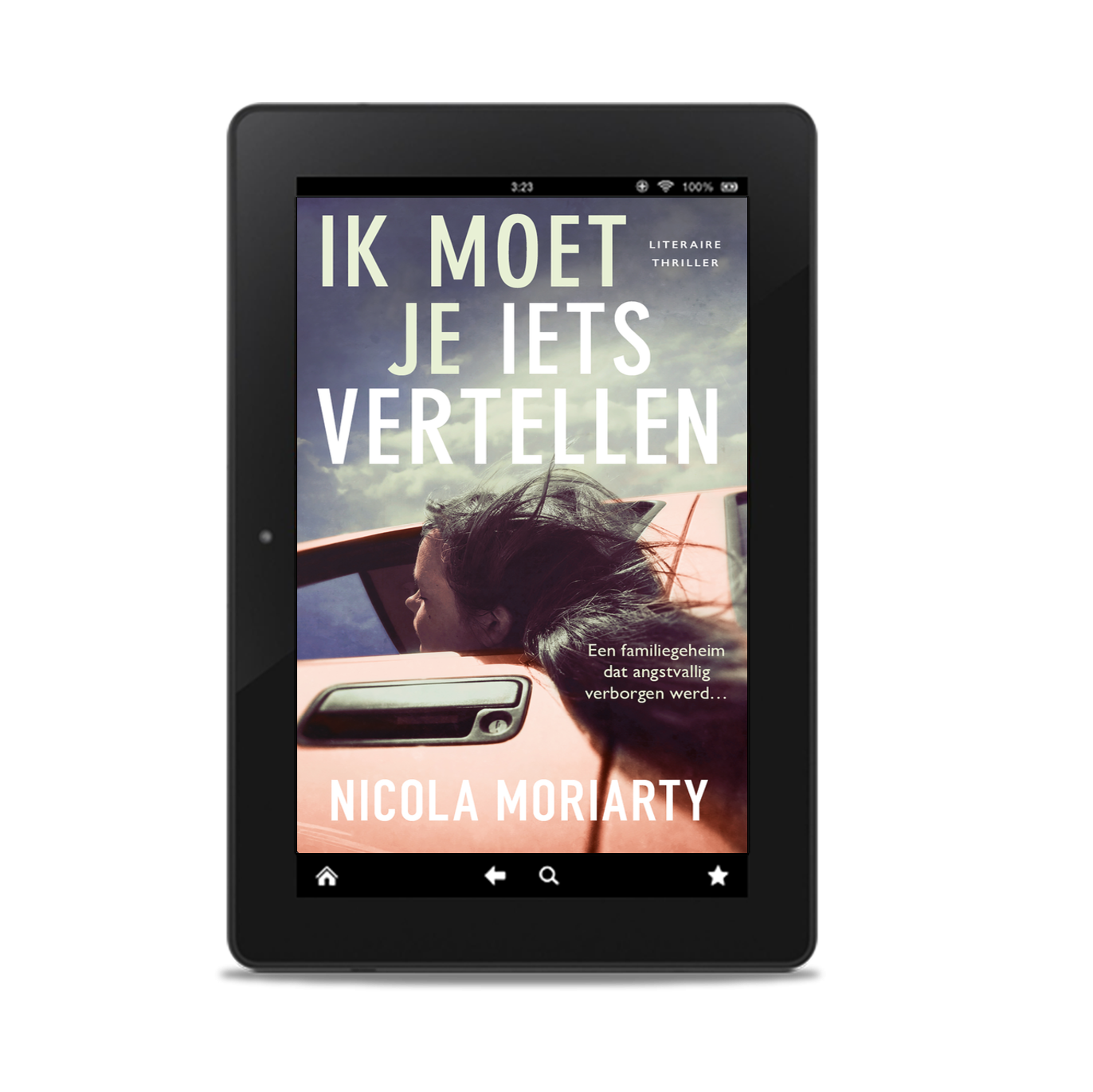 Ik moet je iets vertellen - Nicola Moriarty