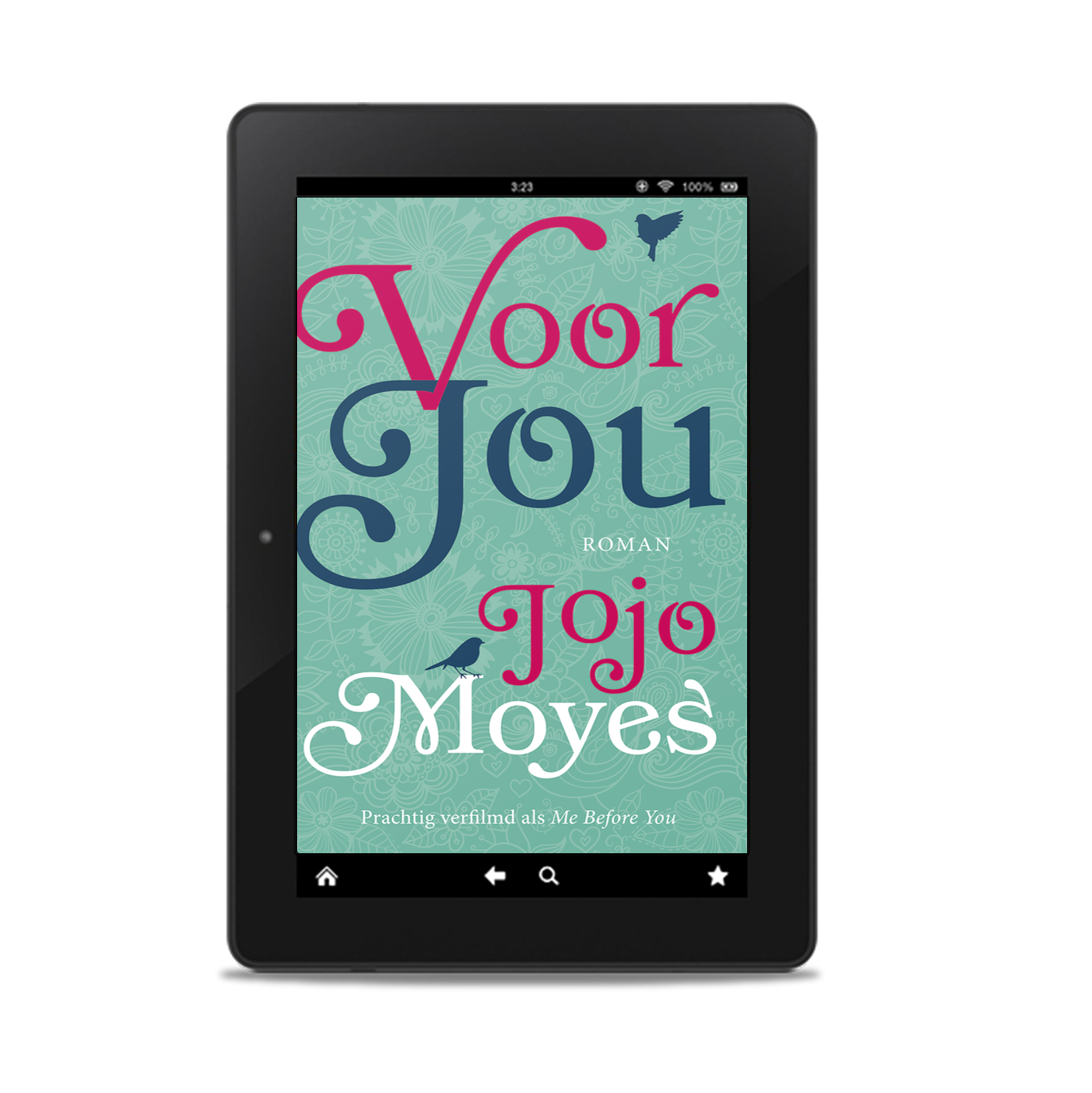 Voor jou - Jojo Moyes