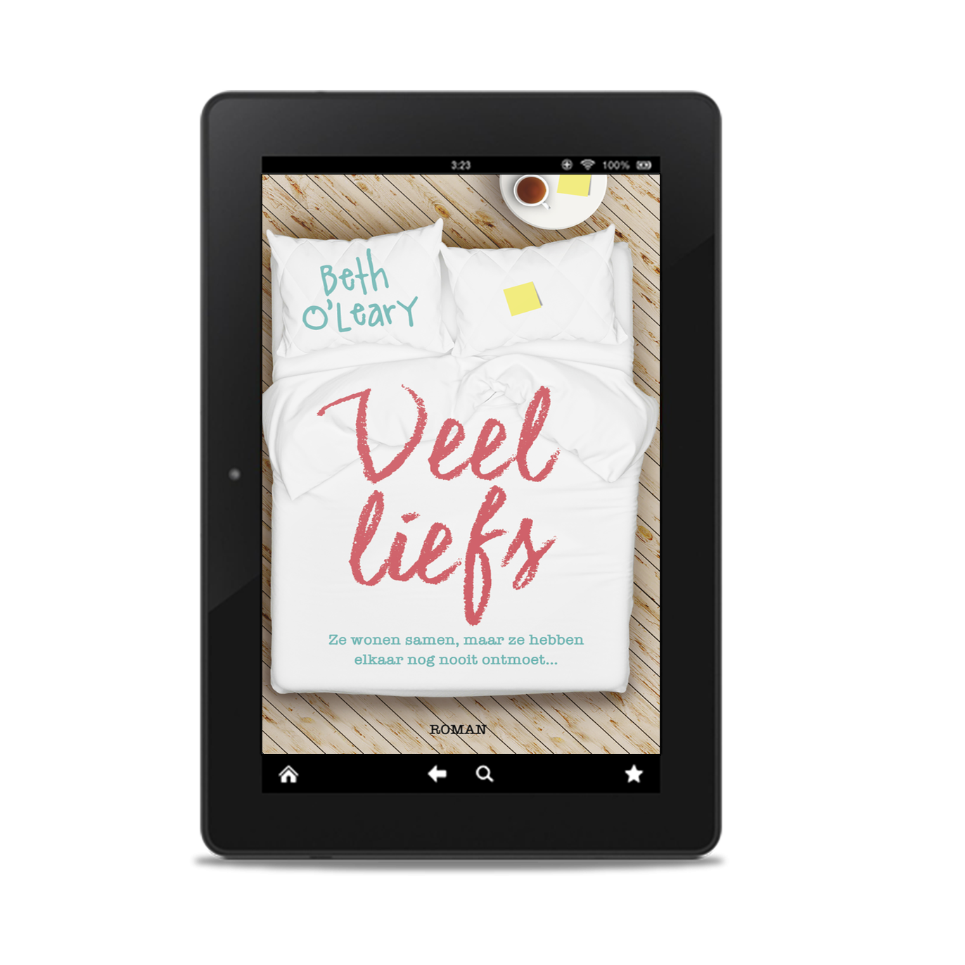 Veel liefs - Beth O'Leary