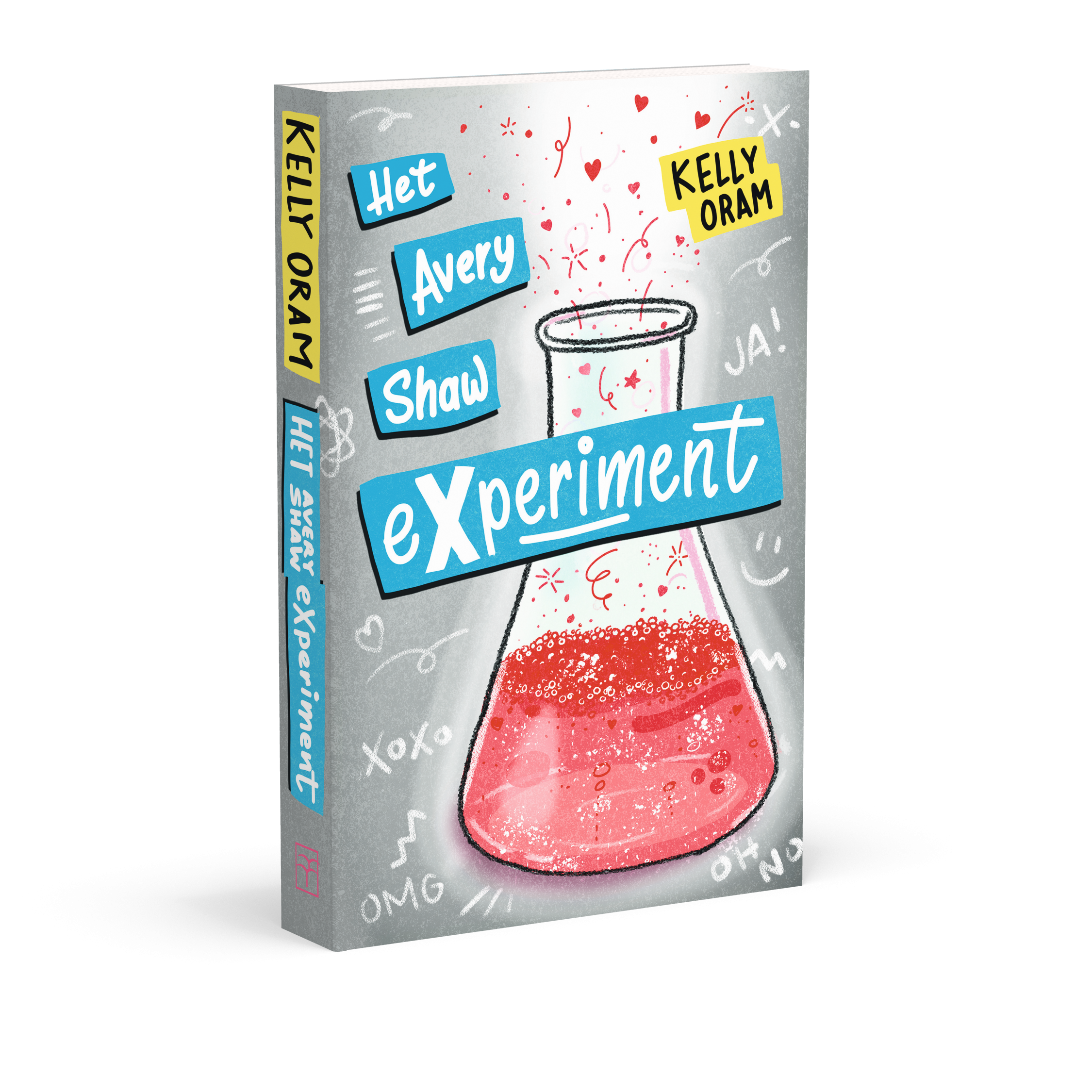 Het Avery Shaw-experiment - Kelly Oram