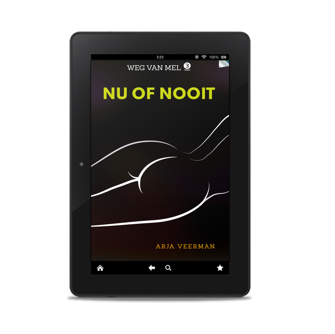 Weg van Mel - Nu of nooit