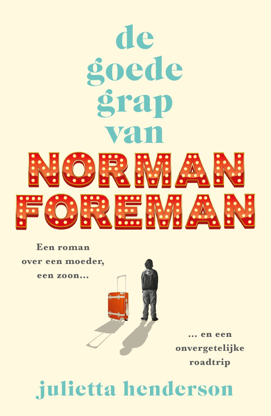 2021 - De goede grap van Norman Foreman