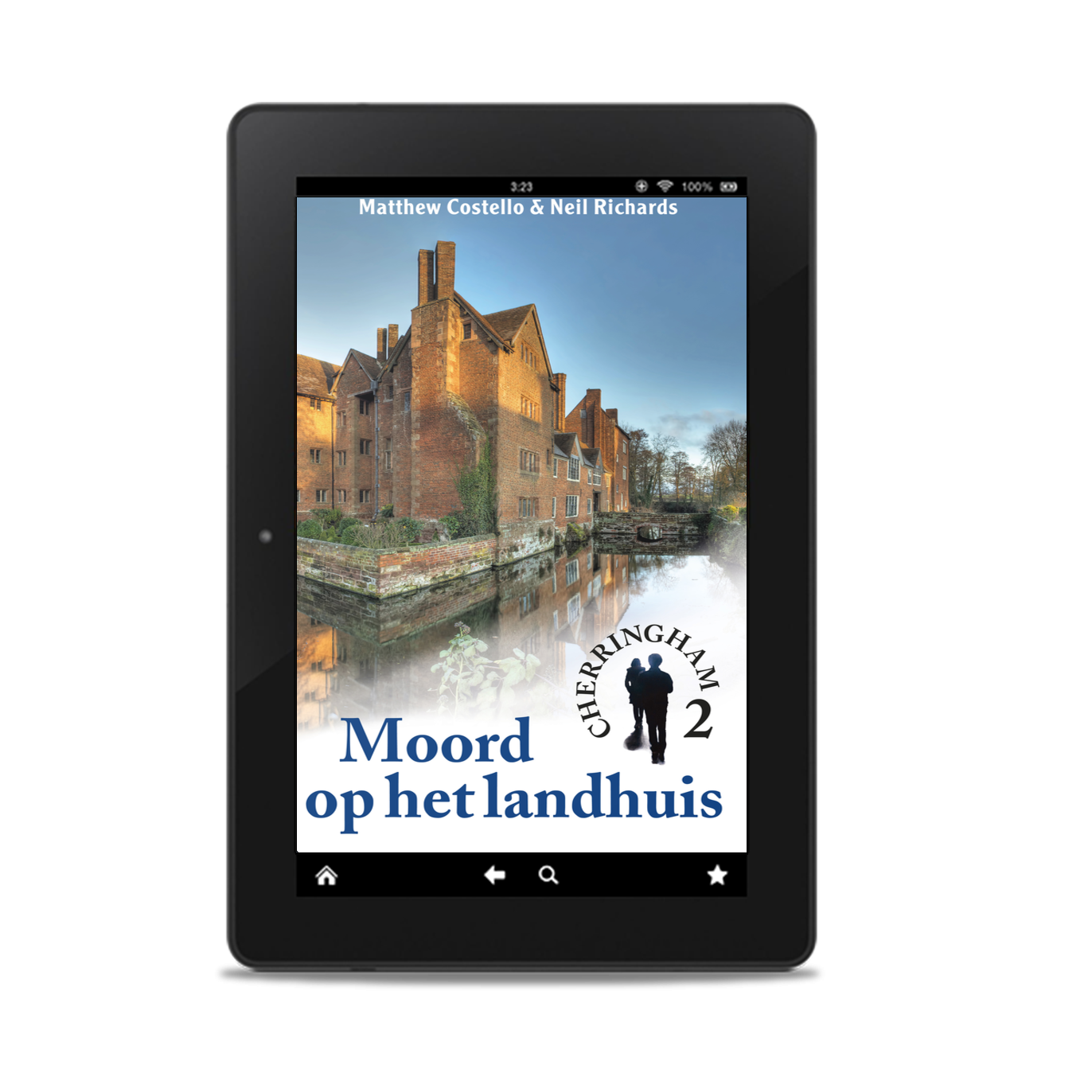 Cherringham serie 2 - Moord op het landhuis