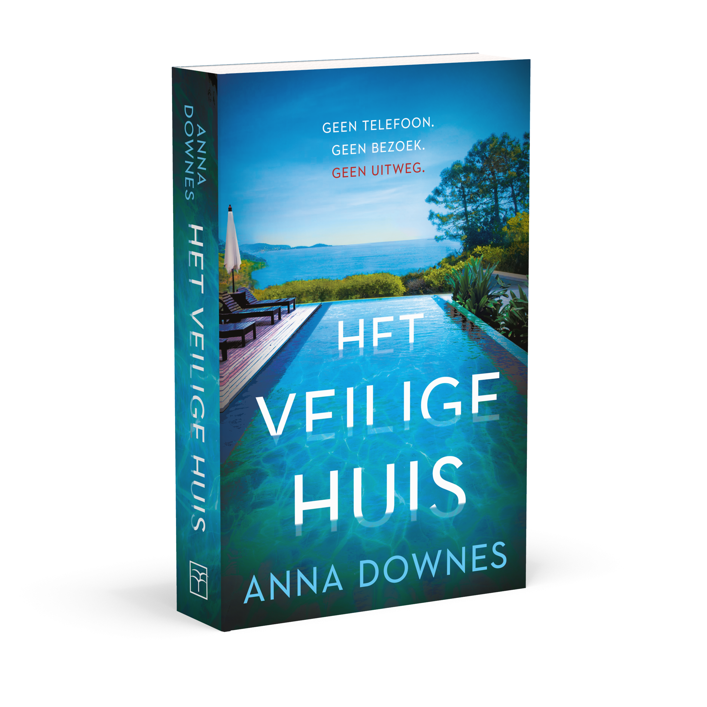 Het veilige huis - Anna Downes