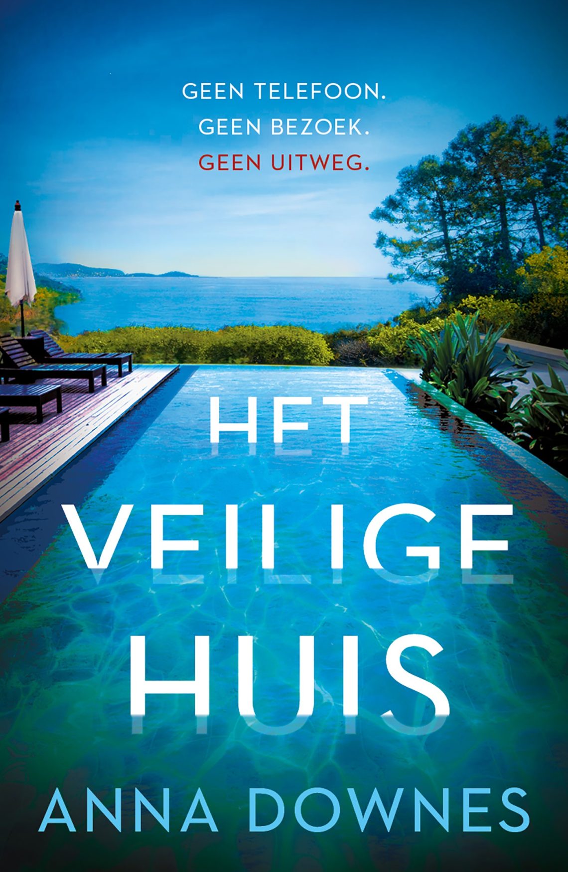 Het veilige huis - Anna Downes