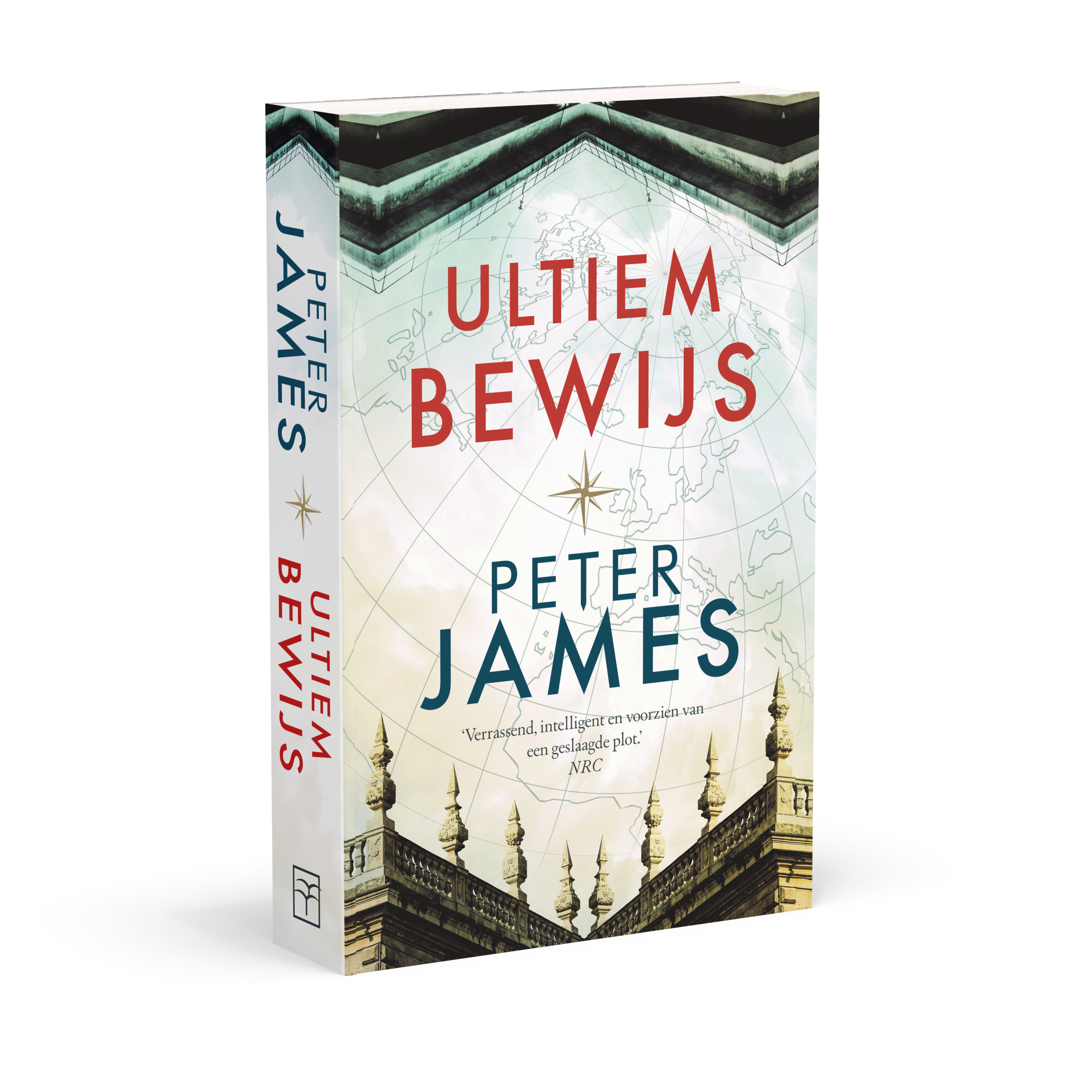 Ultiem bewijs - Peter James