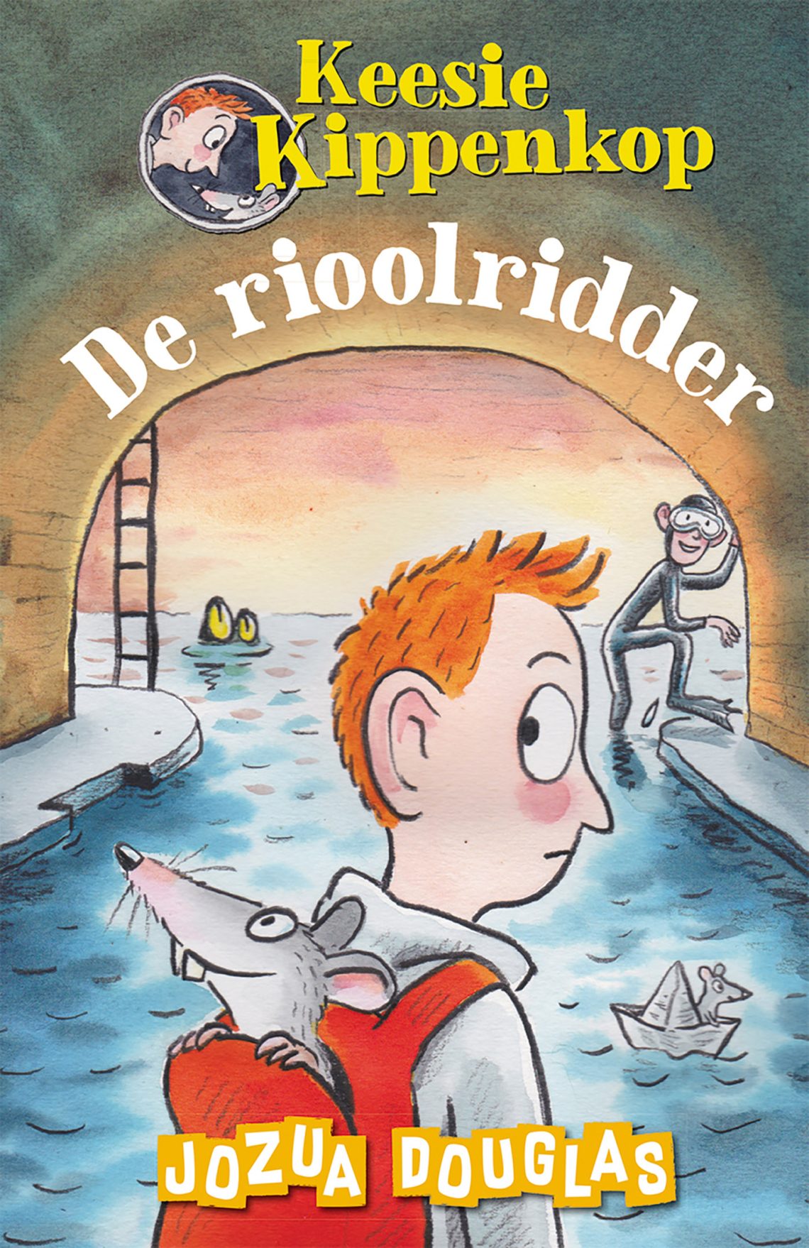 De rioolridder - Jozua Douglas