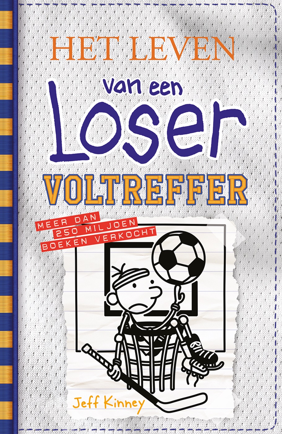 Het leven van een Loser 16 - Voltreffer