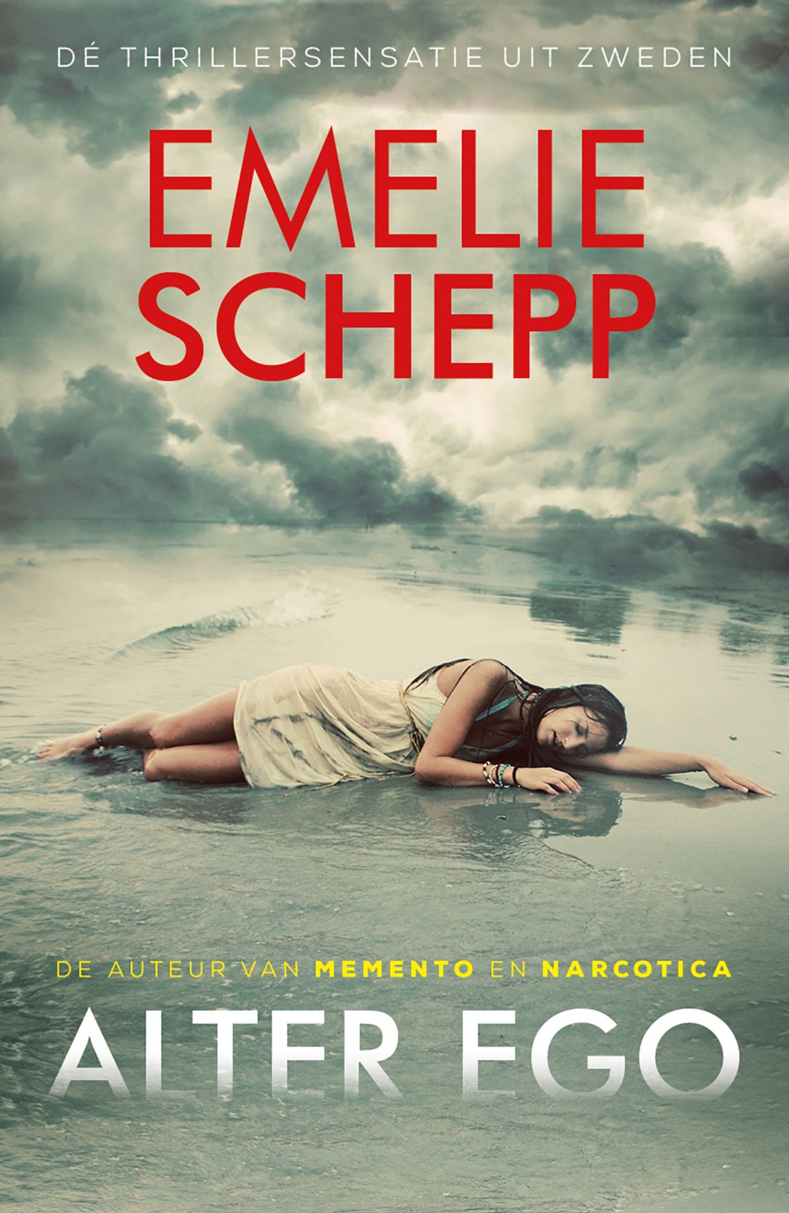 Emelie Schepp - Alter ego