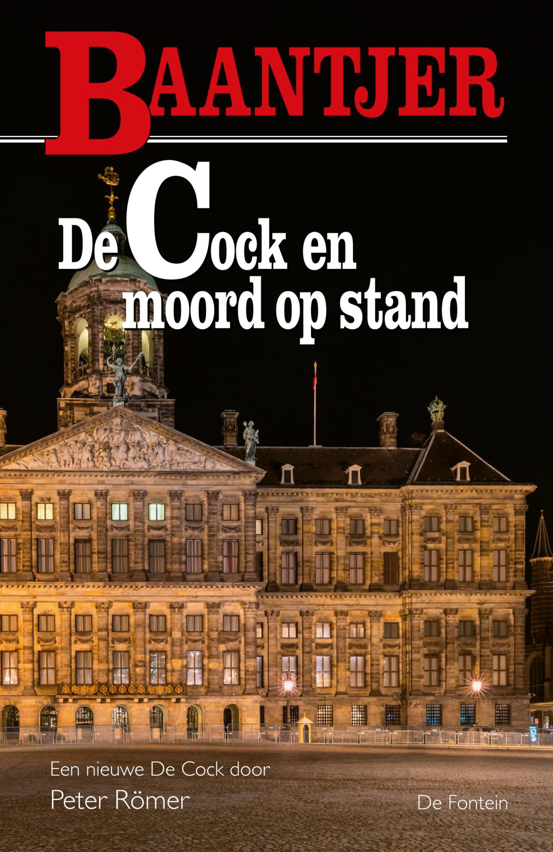 De Cock en moord op stand - Baantjer