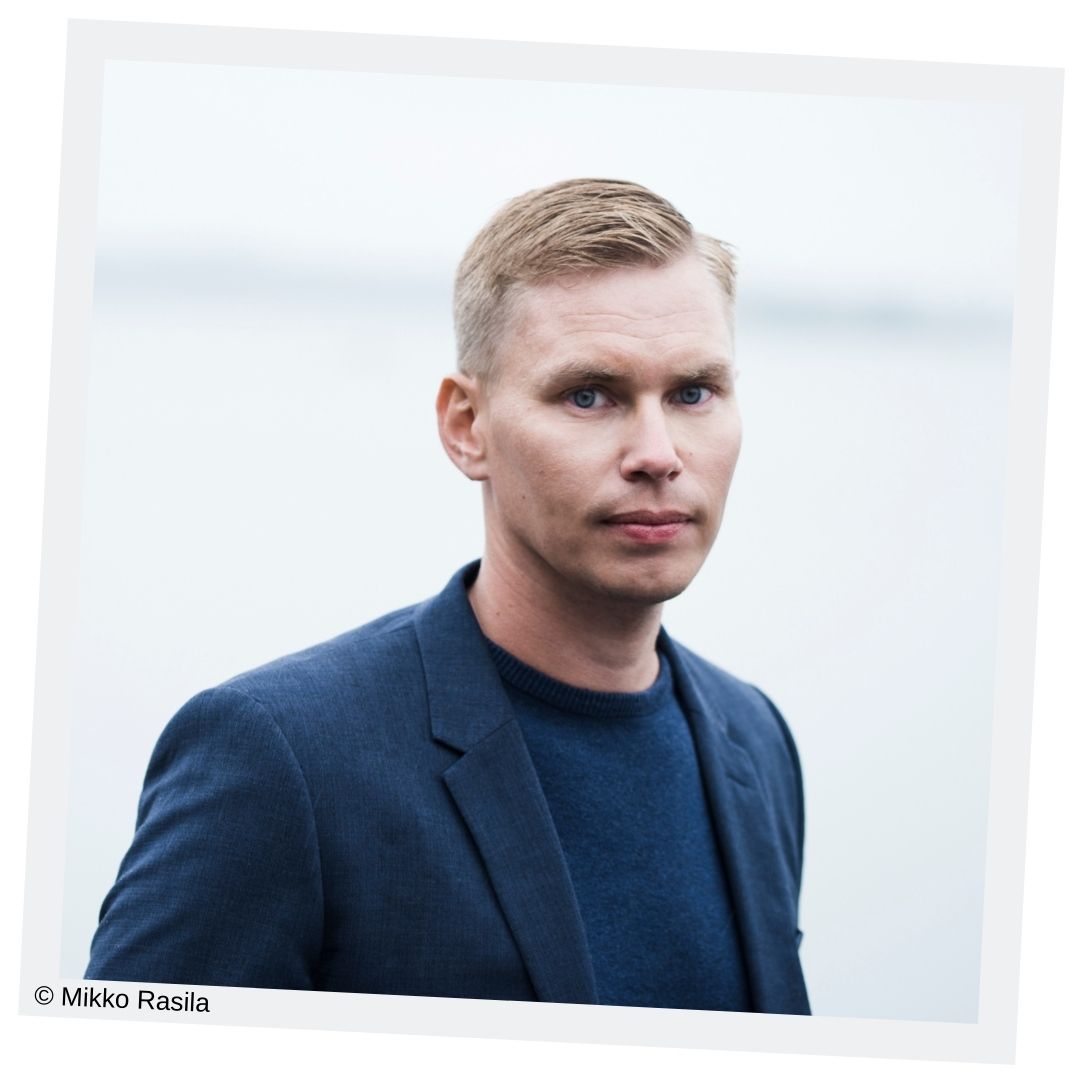 Scandinavische thrillers - Arttu Tuominen