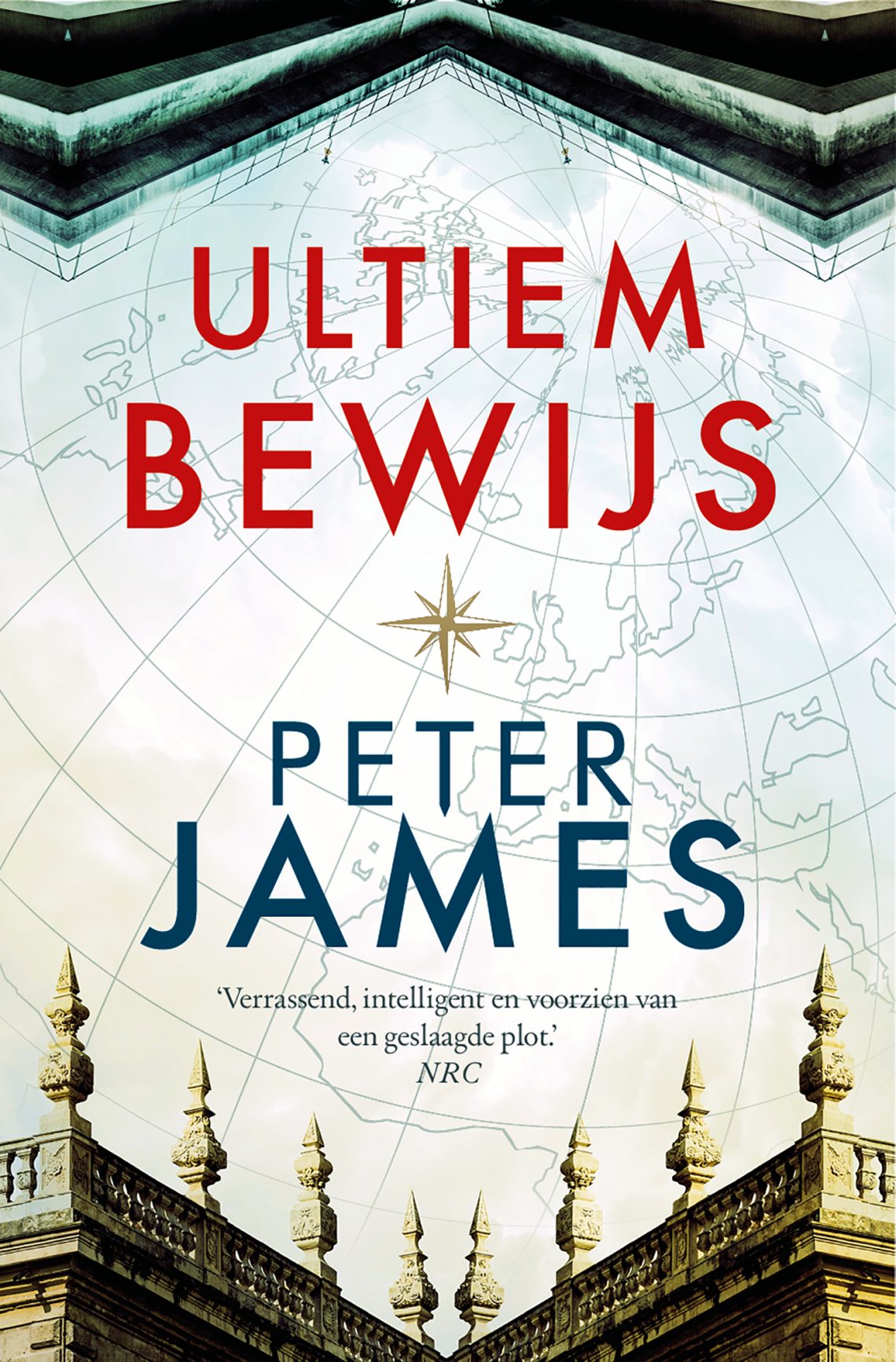 Ultiem bewijs - Peter James