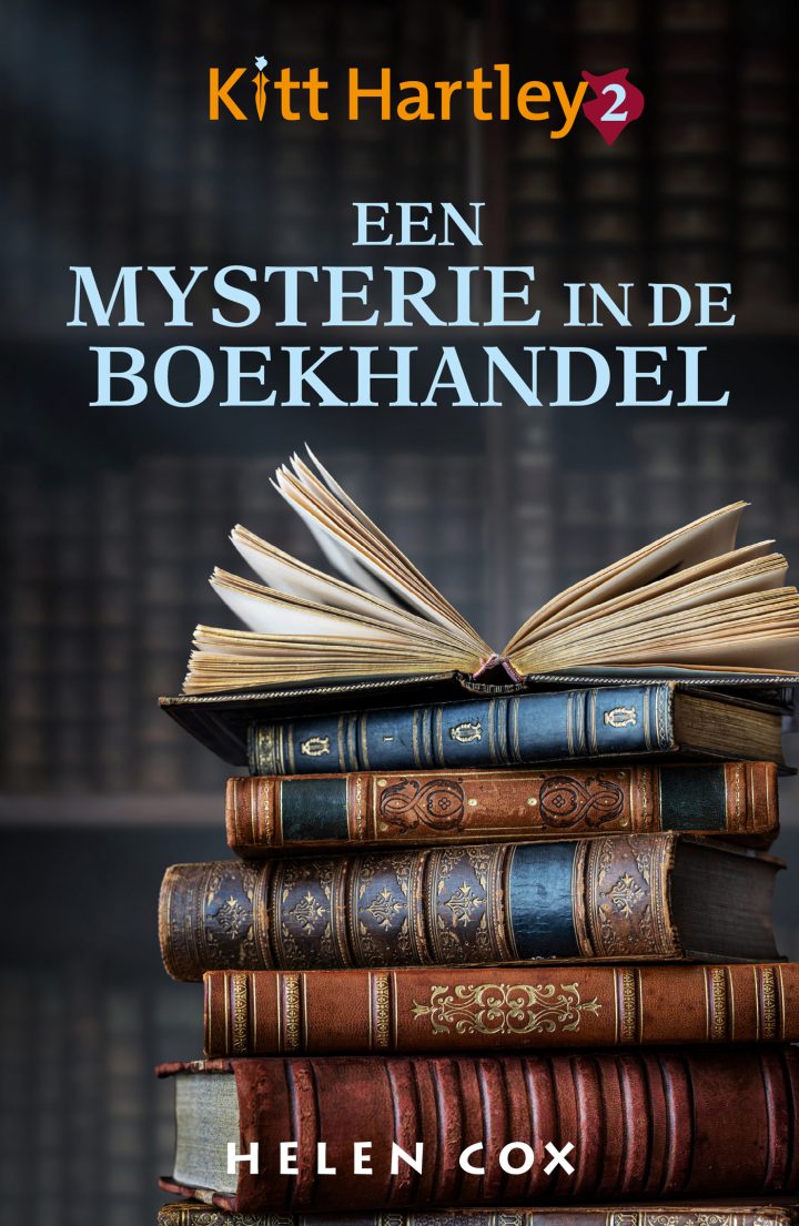 Kitt Hartley - Een mysterie in de boekhandel