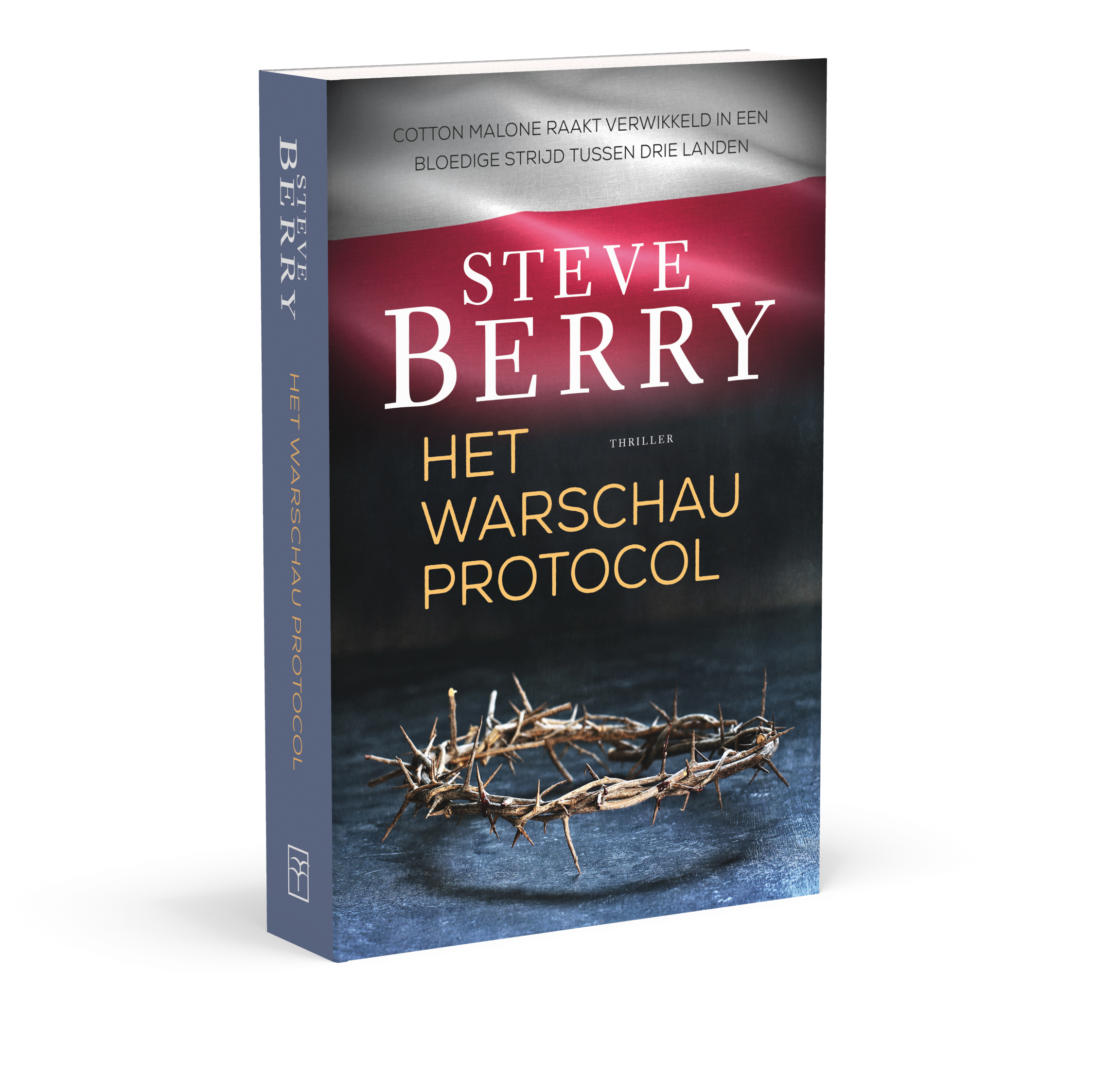 Het Warschau-protocol - Steve Berry
