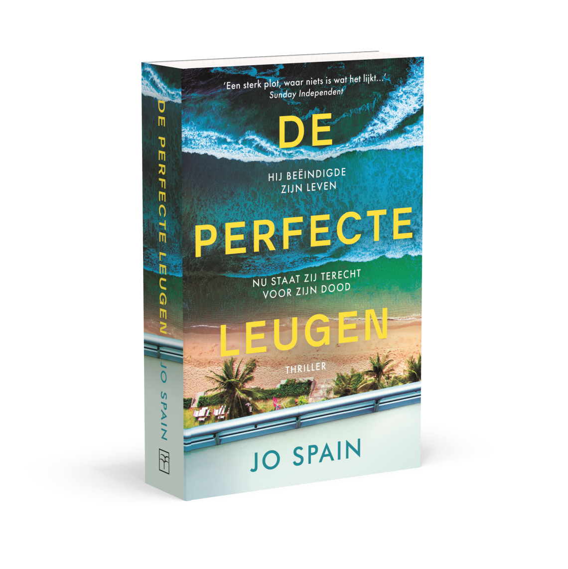 De perfecte leugen - Jo Spain - boekenweek