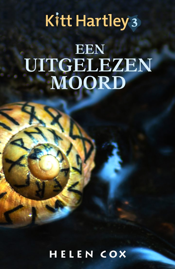 Kitt Hartley - Een uitgelezen moord