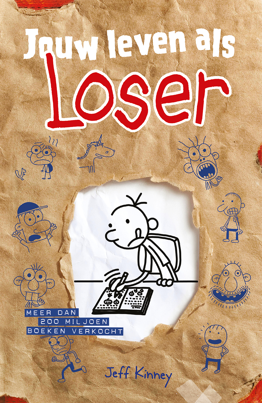 Het leven van een Loser - Jouw leven als Loser