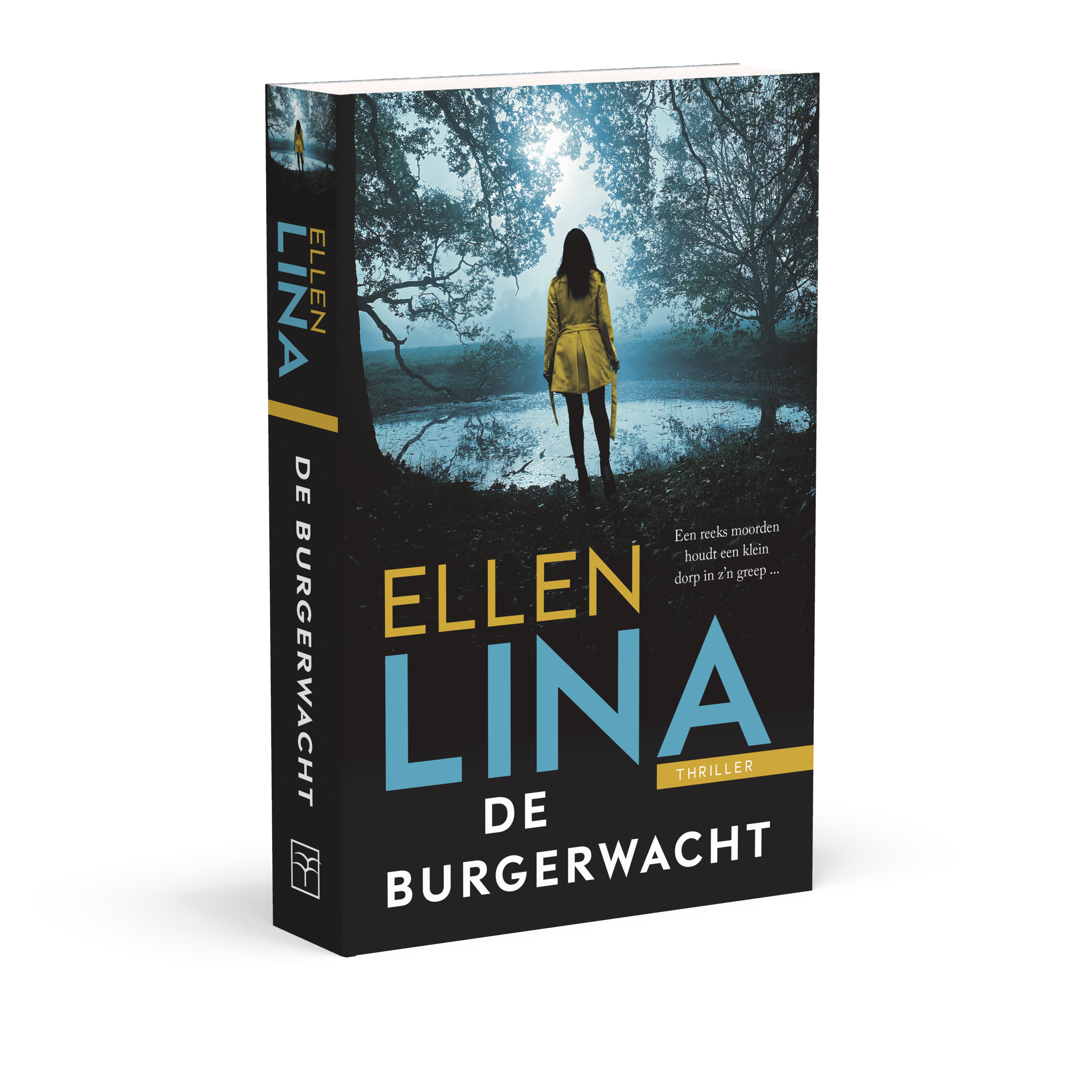 Ellen Lina - De burgerwacht