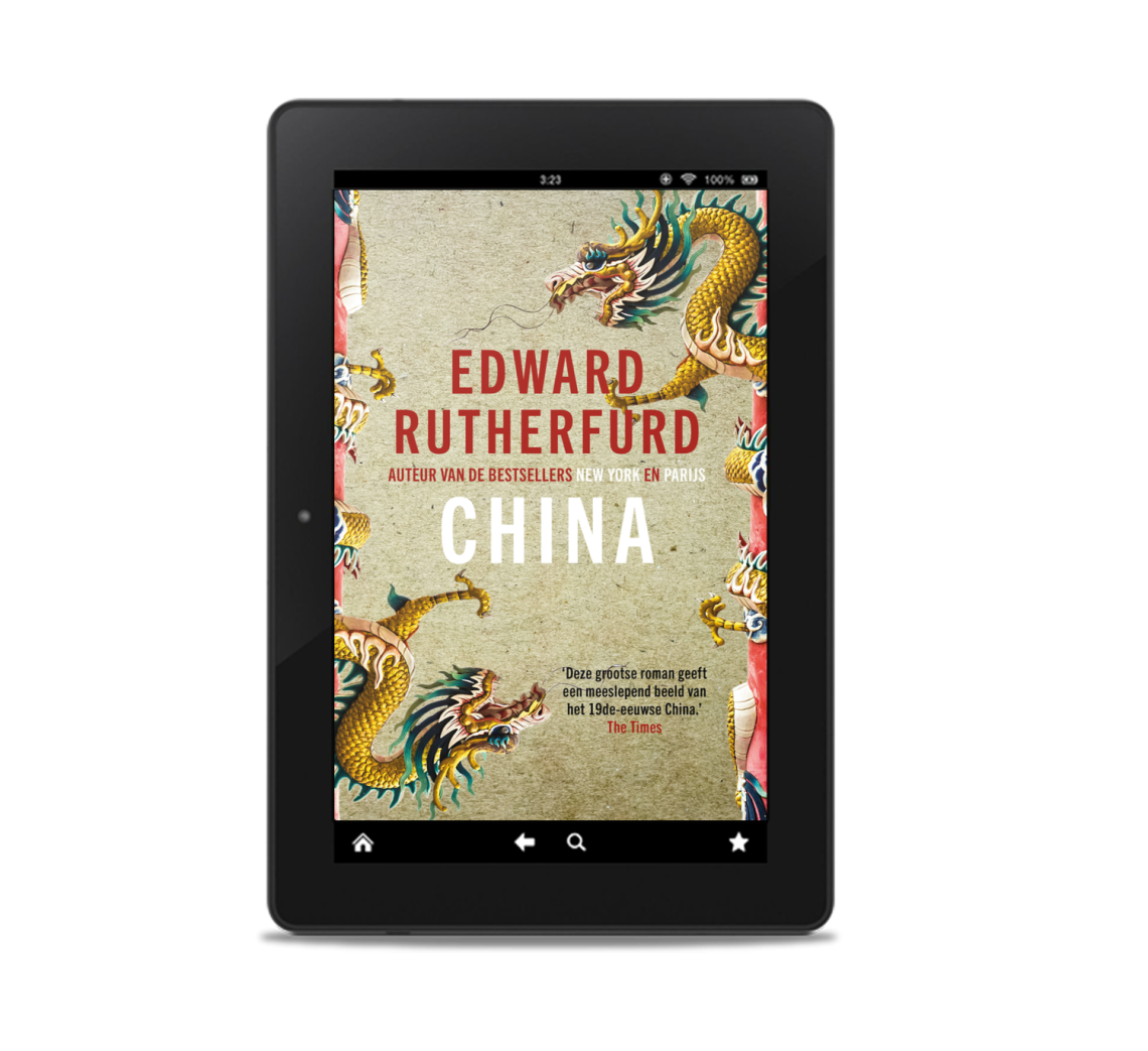 E-book China