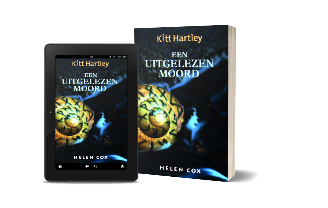 Kitt Hartley #3 - Een uitgelezen moord