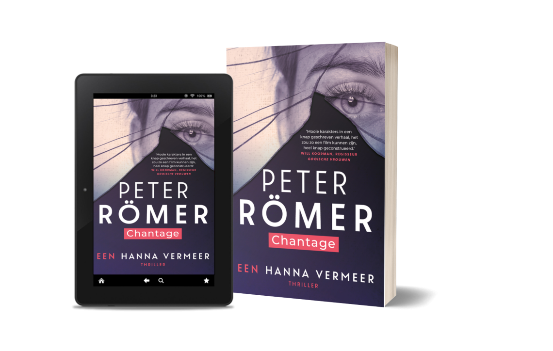 Hanna Vermeer #1 - Chantage