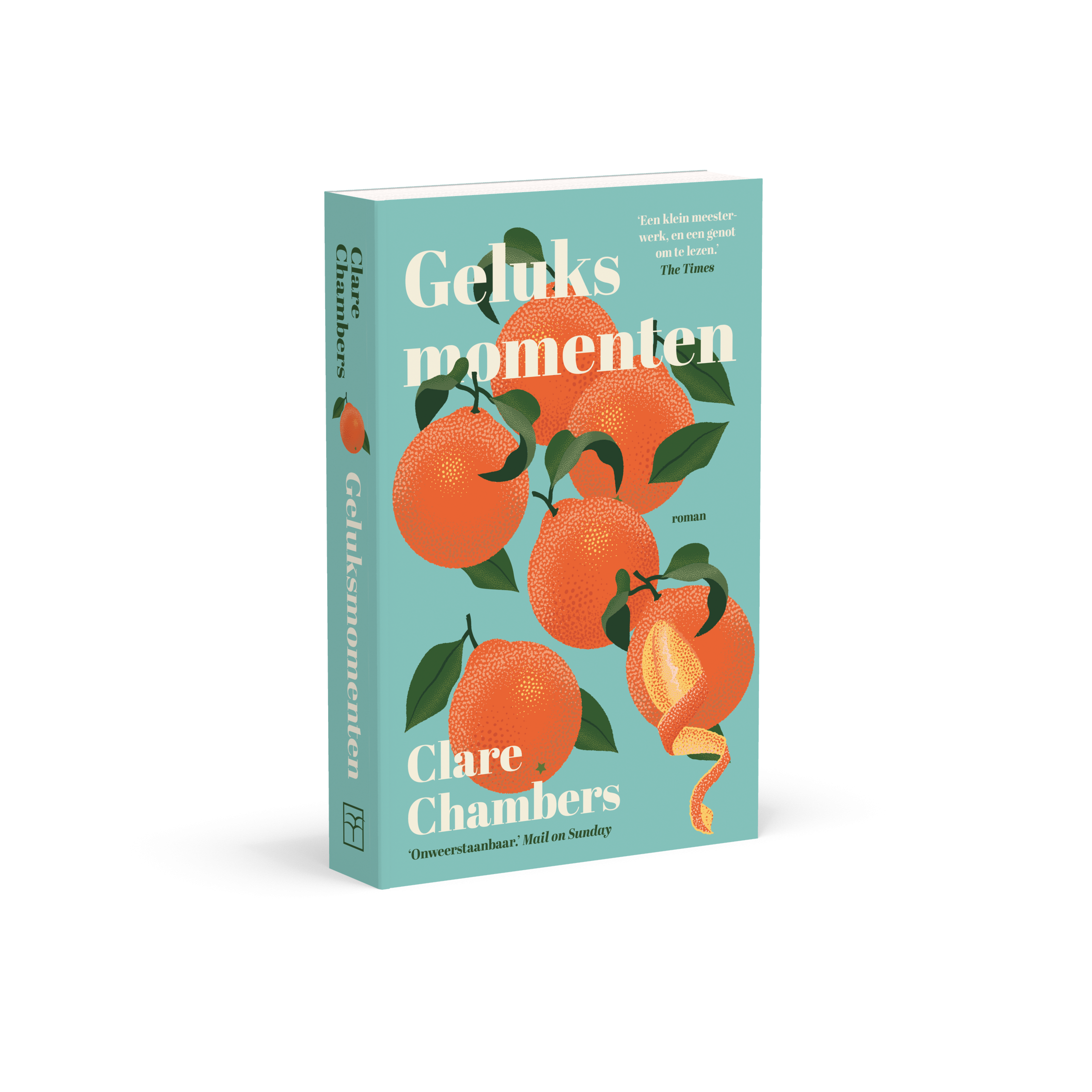 Geluksmomenten - Clare Chambers