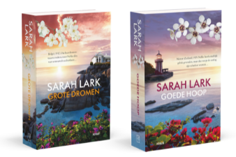 Sarah Lark - Het nieuwe land