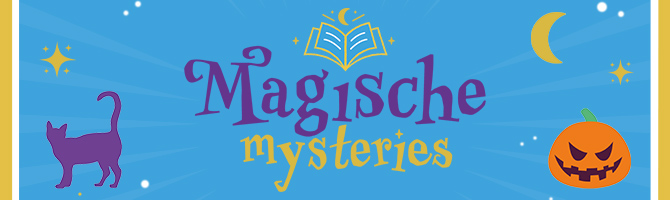 Banner Magische Mysteries