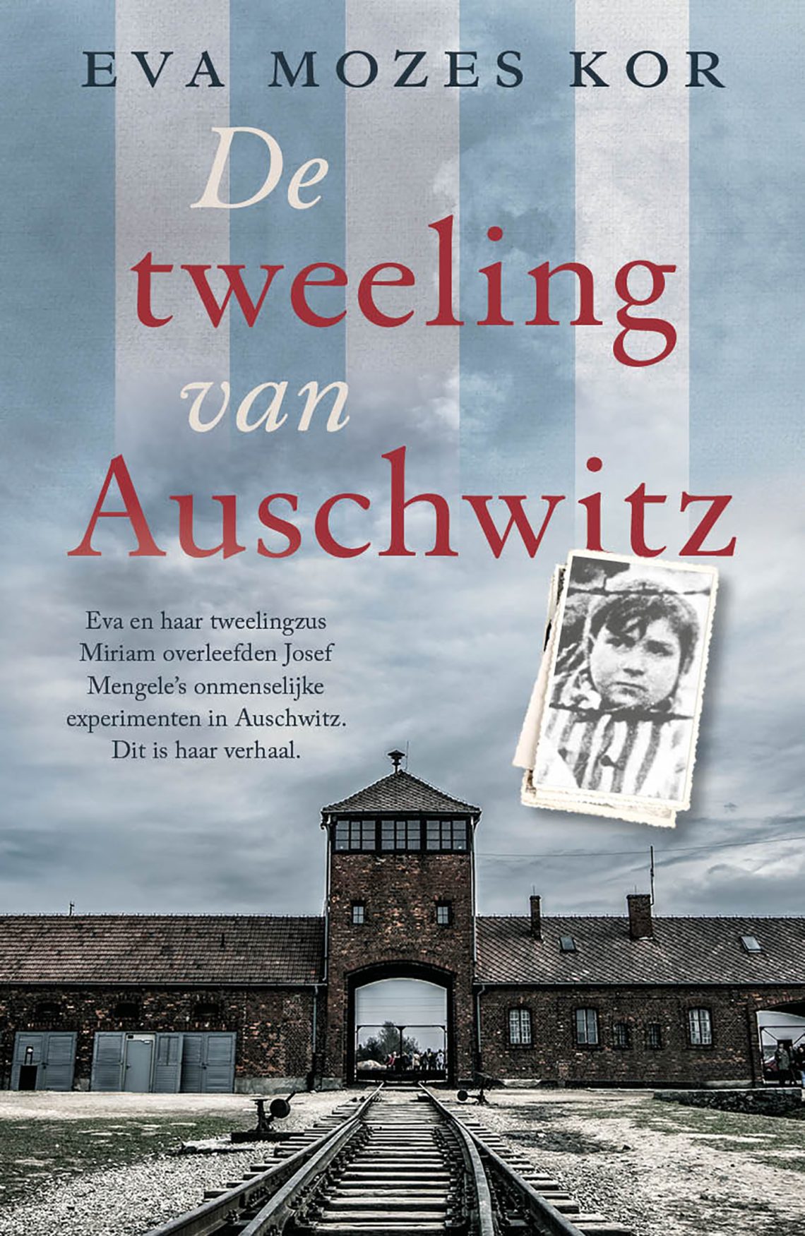 Oorlogsboeken - De tweeling van Auschwitz