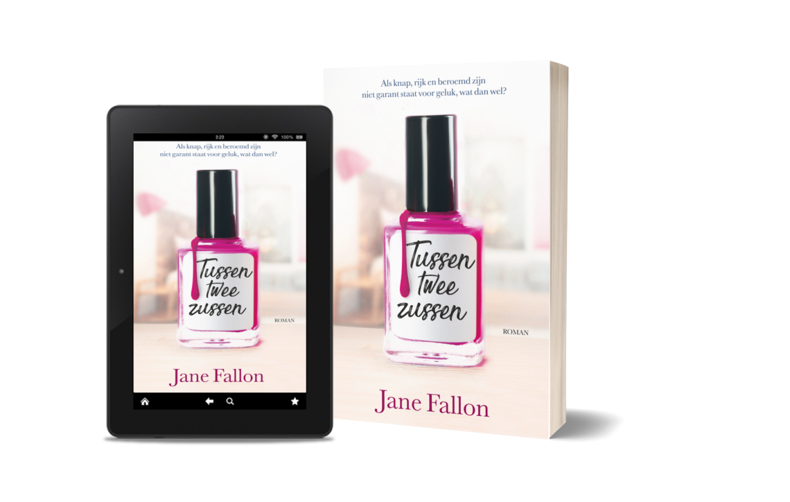 Jane Fallon - Tussen twee zussen