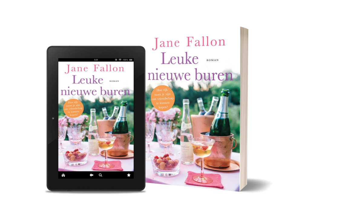 Jane Fallon - Leuke nieuwe buren