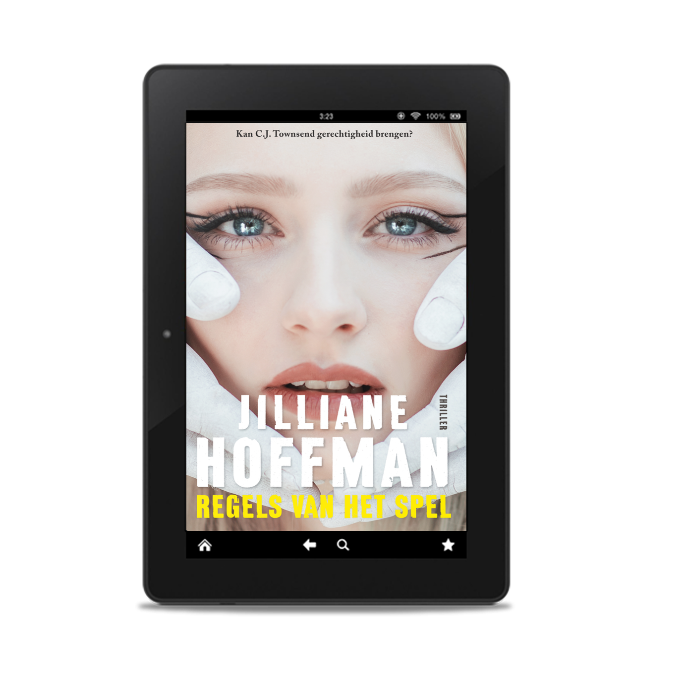 Regels van het spel - Jilliane Hoffman