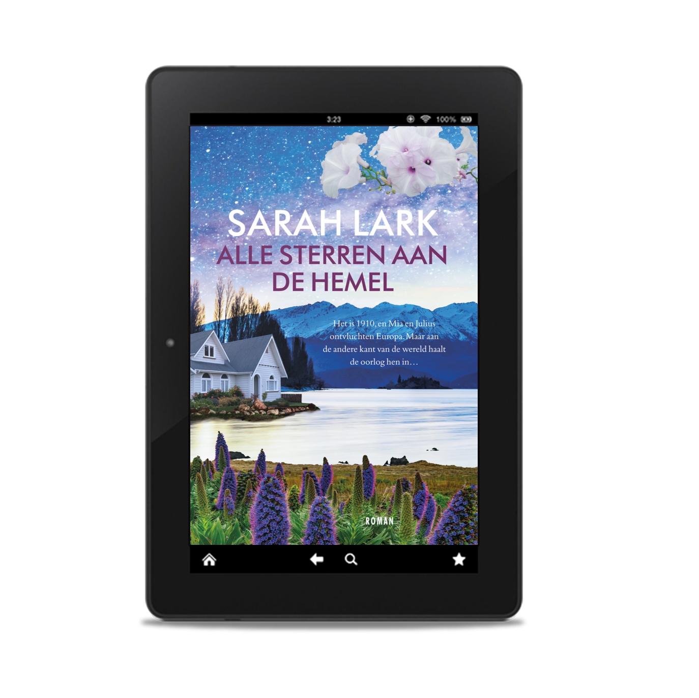 Alle sterren aan de hemel - Sarah Lark