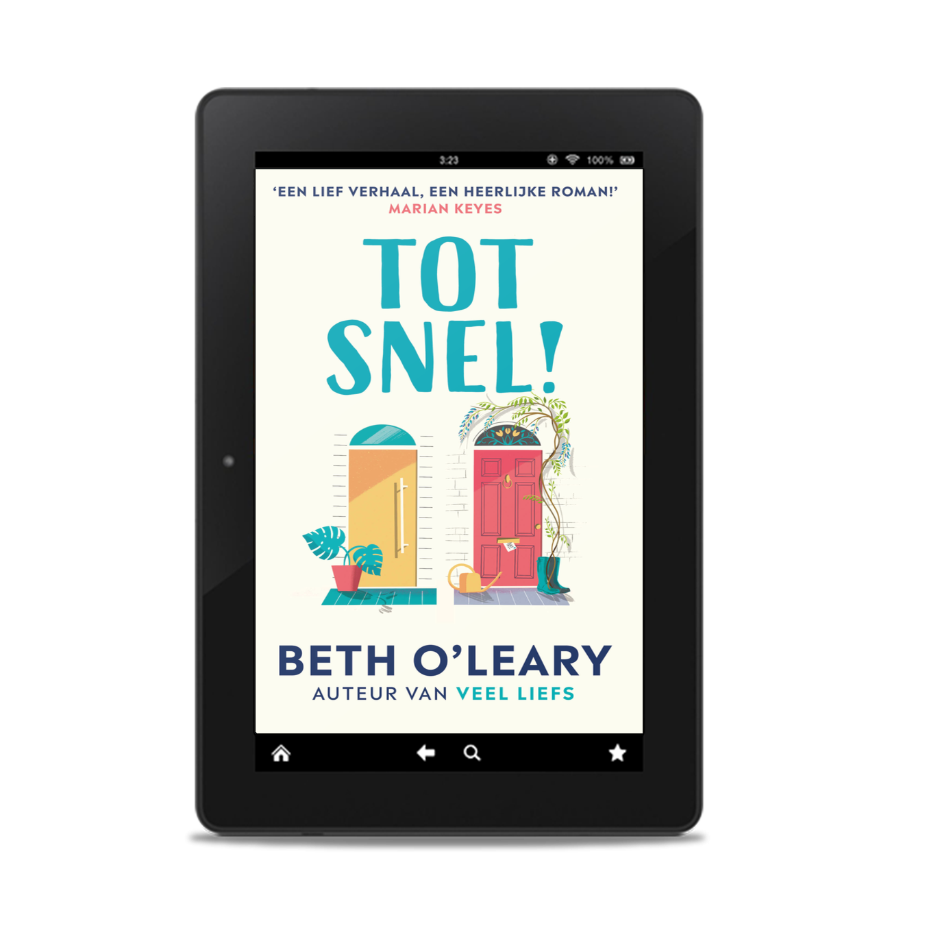 Beth O'Leary - Tot snel!