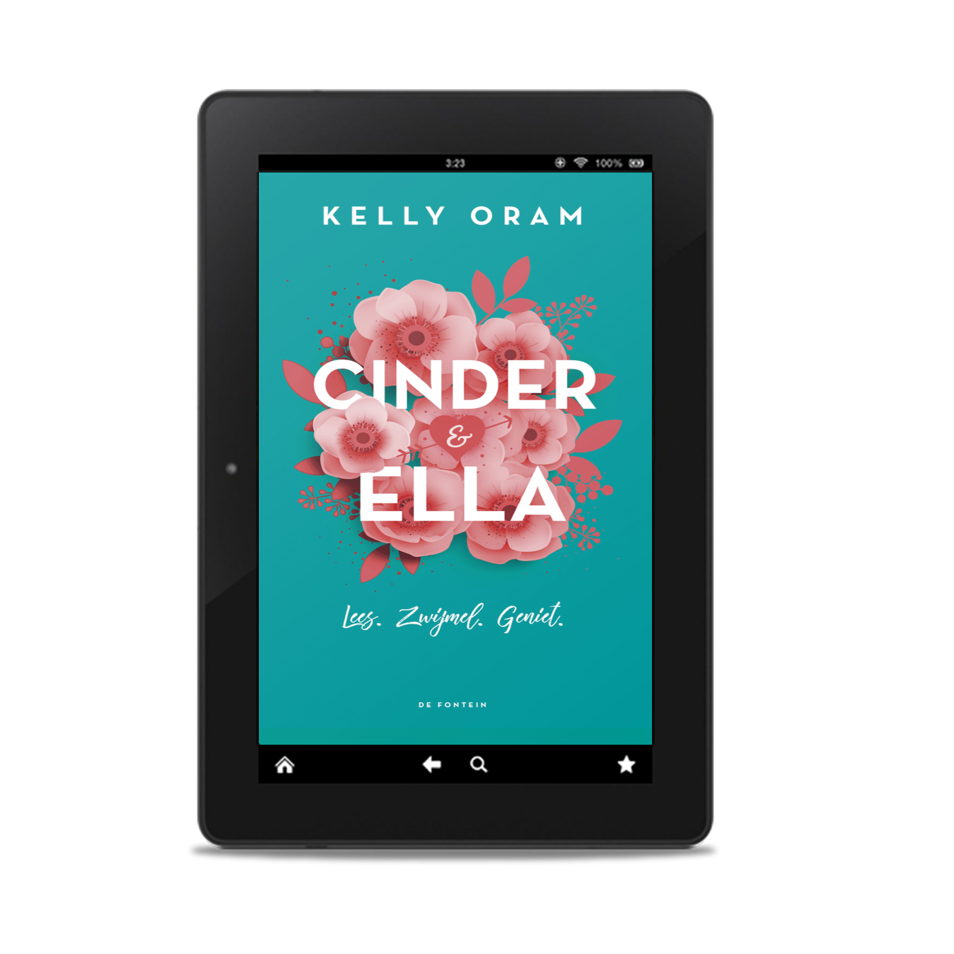 Cinder en Ella