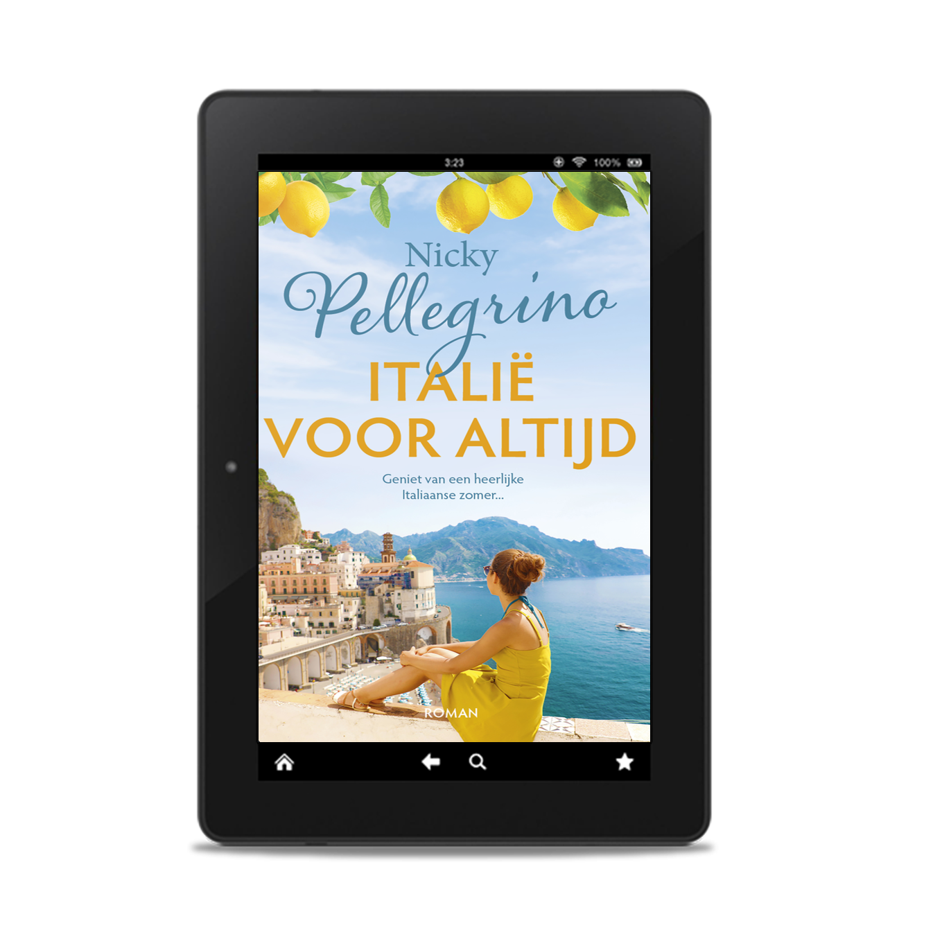 Italië voor altijd - Nicky Pellegrino