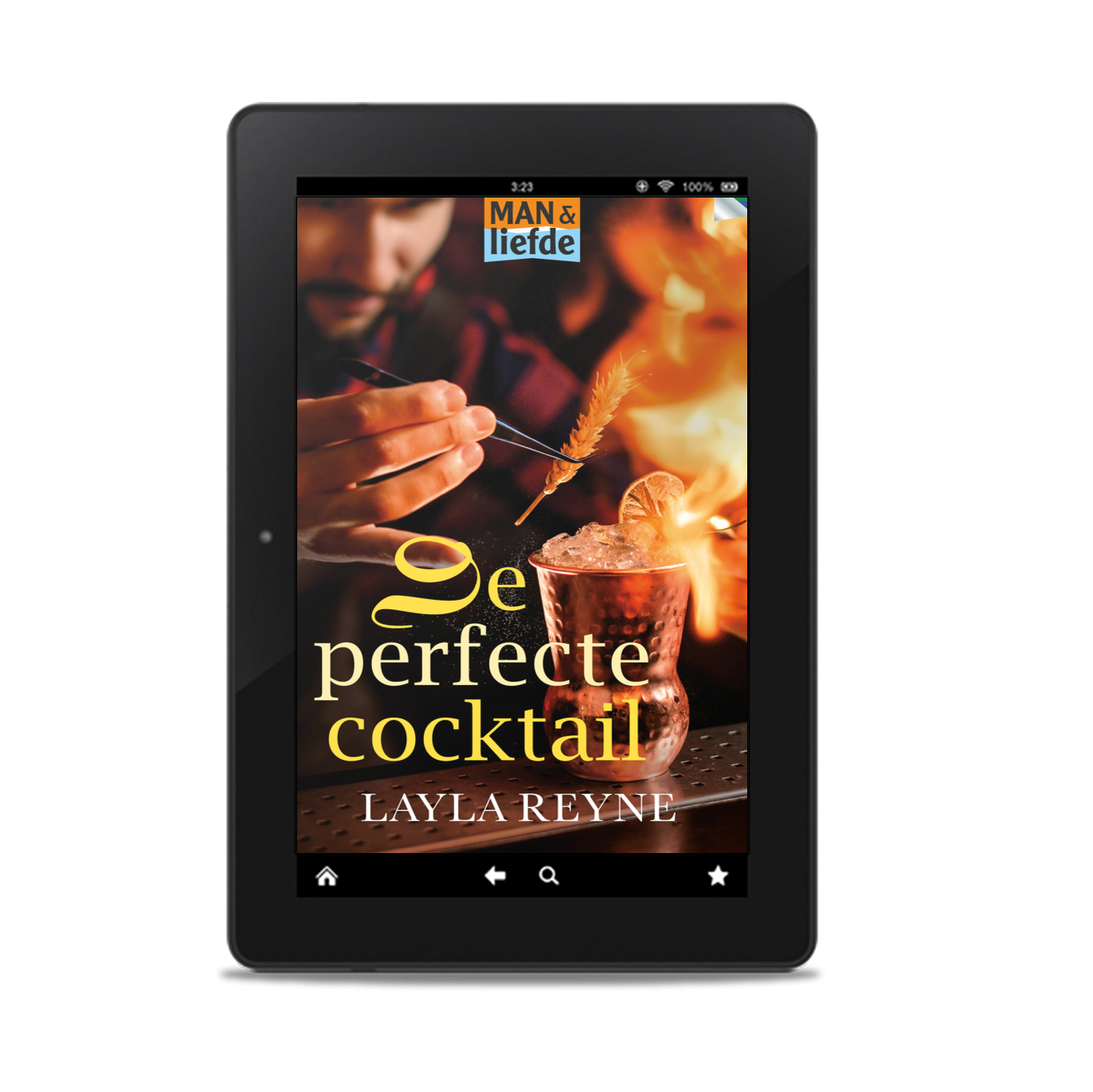 De perfecte cocktail - Layla Reyne