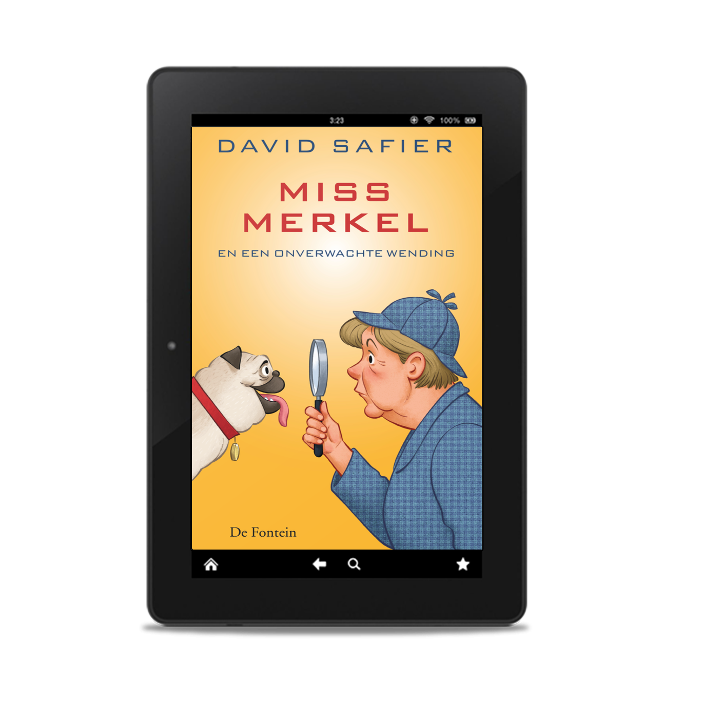 Miss Merkel 1