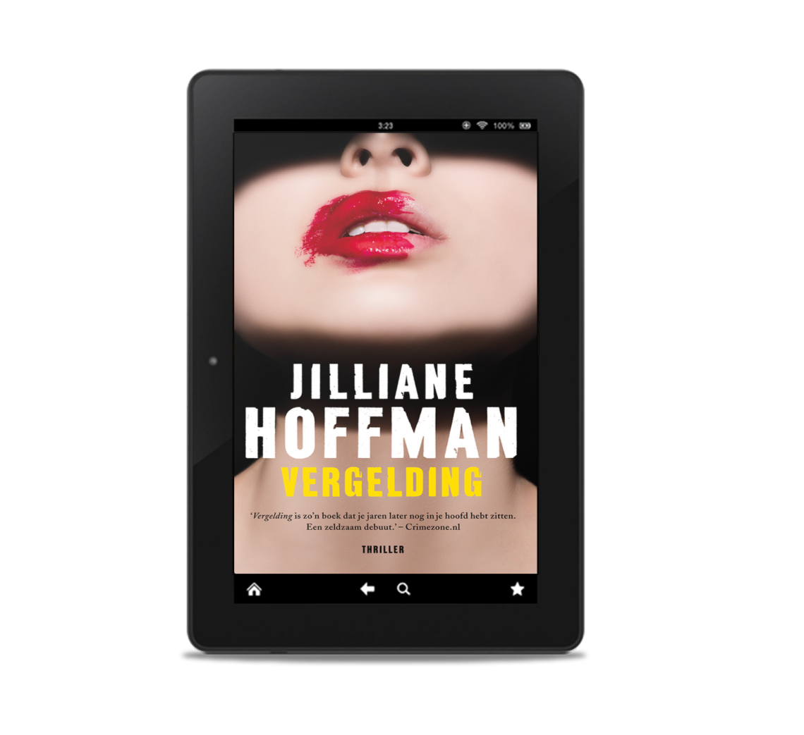 E-book Vergelding - Jilliane Hoffman