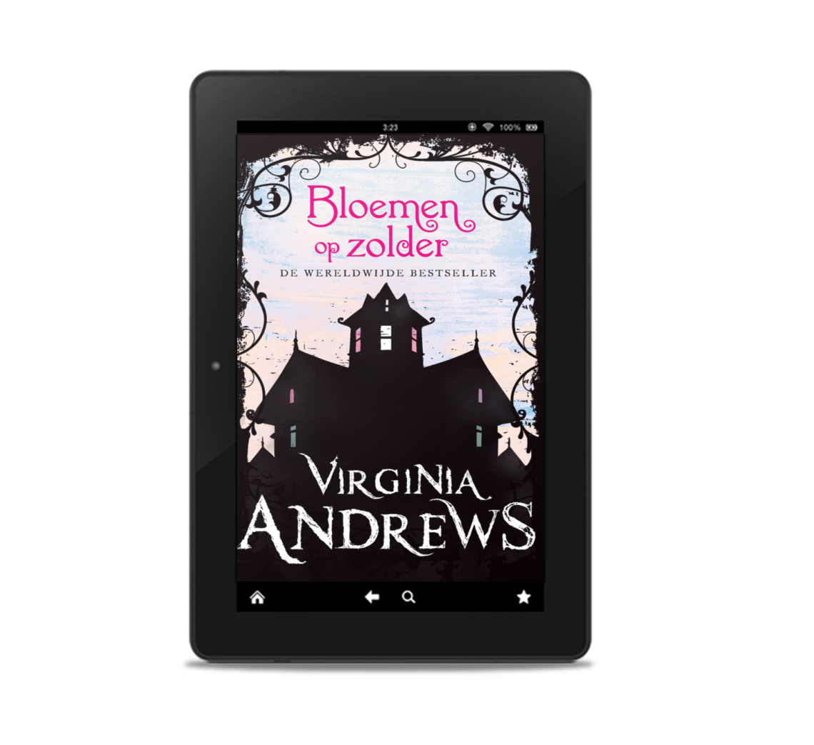 E-book Bloemen op zolder - Virginia Andrews
