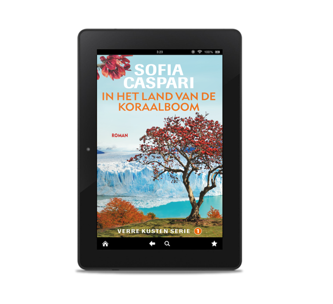 E-book In het land van de koraalboom - Sofia Caspari 