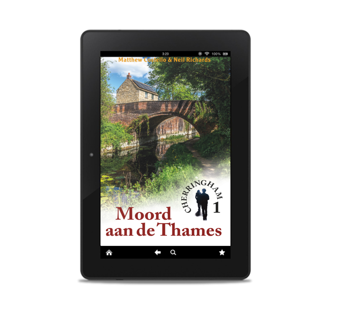 E-book Cherringham 1 - Moord aan de Thames