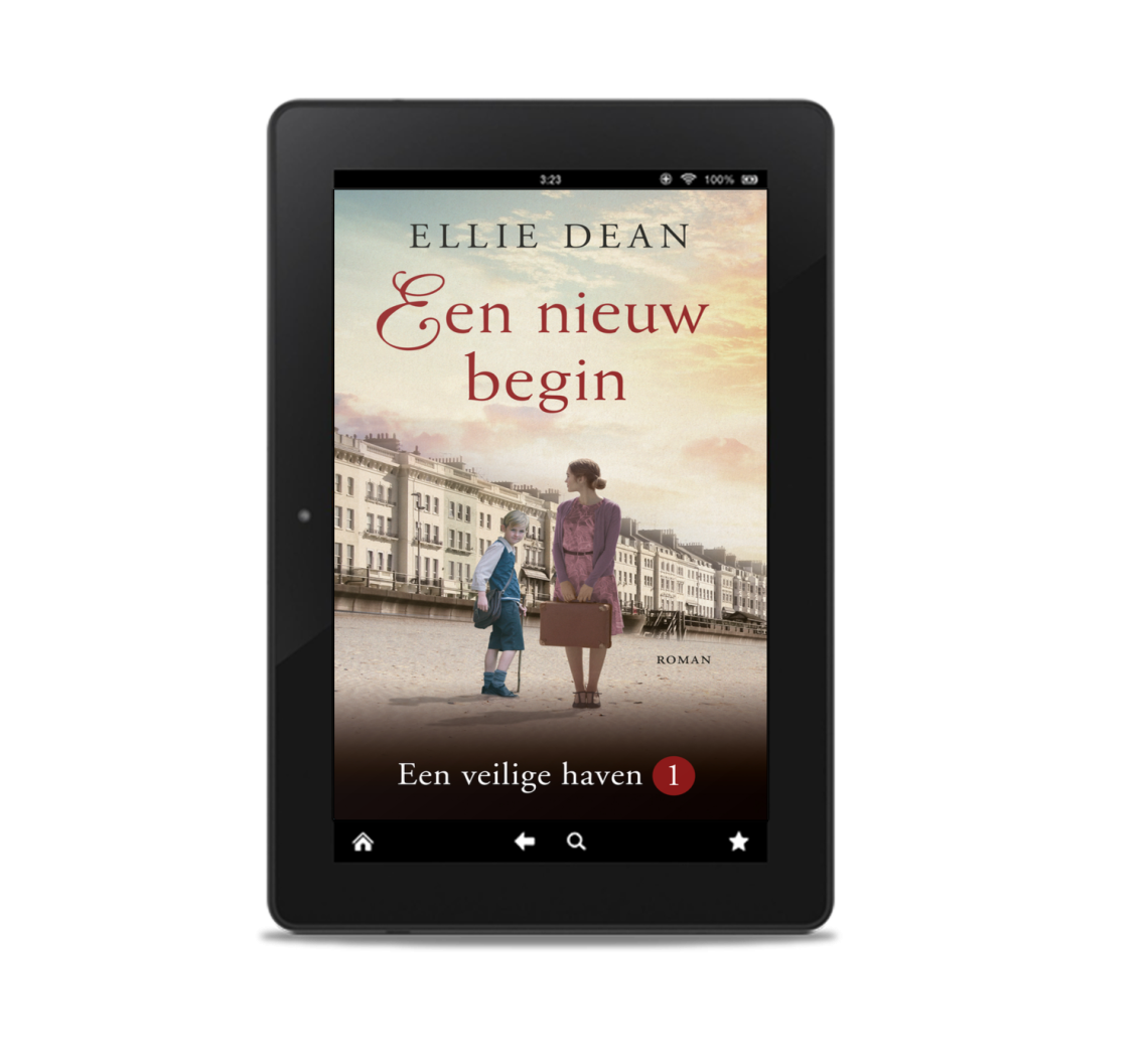 E-book Een nieuw begin - Ellie Dean